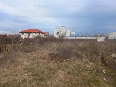 VANZARE TEREN INTRAVILAN  | BUFTEA | loturi pt case de 500 mp ( ultimile disponibile )| din str Fagaras pana la padure | certificat de urbanism | - foto 13