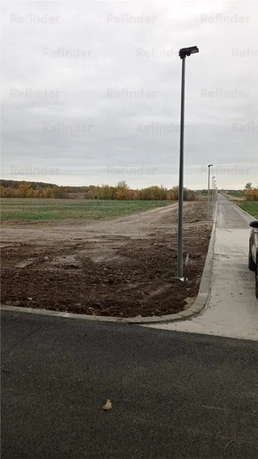 VANZARE TEREN INTRAVILAN  | BUFTEA | loturi pt case de 500 mp ( ultimile disponibile )| din str Fagaras pana la padure | certificat de urbanism | - foto 3