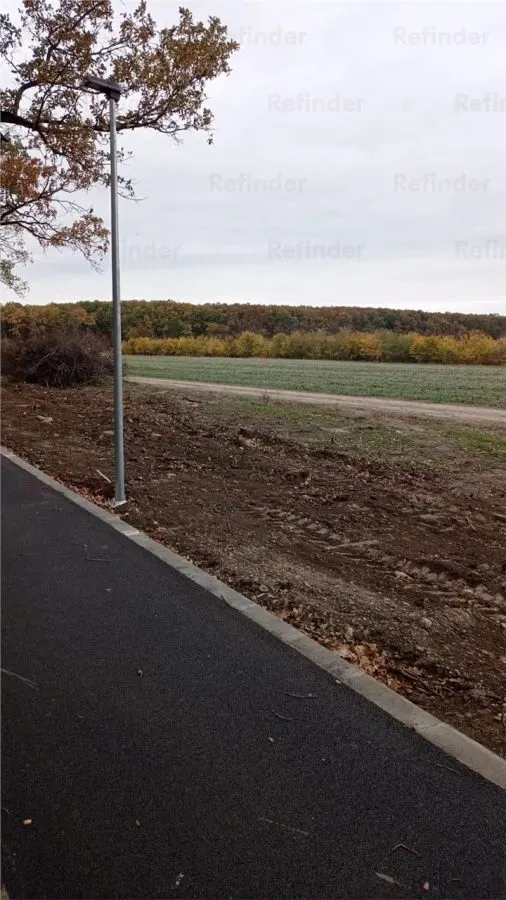 VANZARE TEREN INTRAVILAN  | BUFTEA | loturi pt case de 500 mp ( ultimile disponibile )| din str Fagaras pana la padure | certificat de urbanism | - foto 8