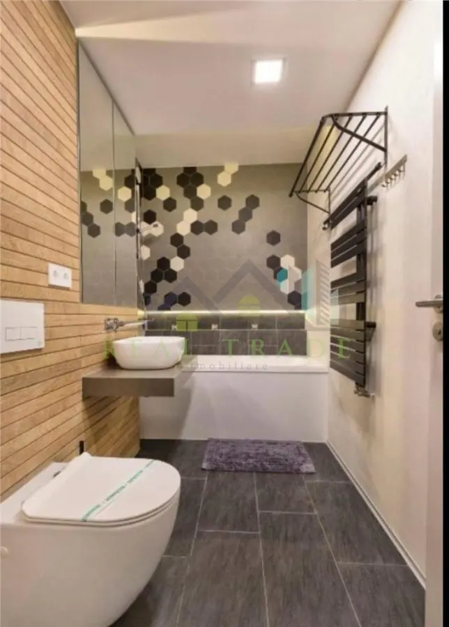 Apartament 2 camere Central Cosmopolit Residence - foto 5