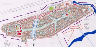 Vanzare teren intravilan 10.000 mp | regim inaltime P+4E+M/1Er | Pipera - Campul Pipera | - foto 6