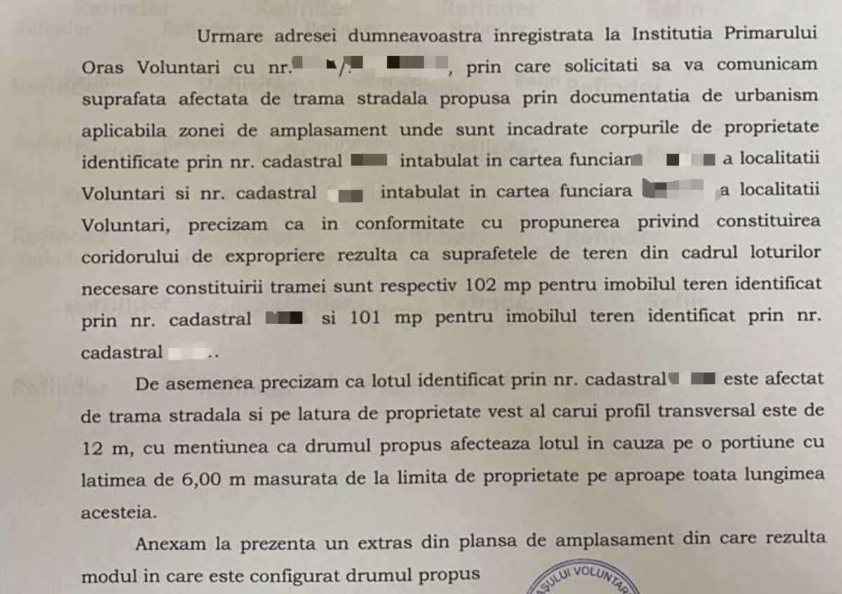 Vanzare teren intravilan 10.000 mp | regim inaltime P+4E+M/1Er | Pipera - Campul Pipera | - foto 8