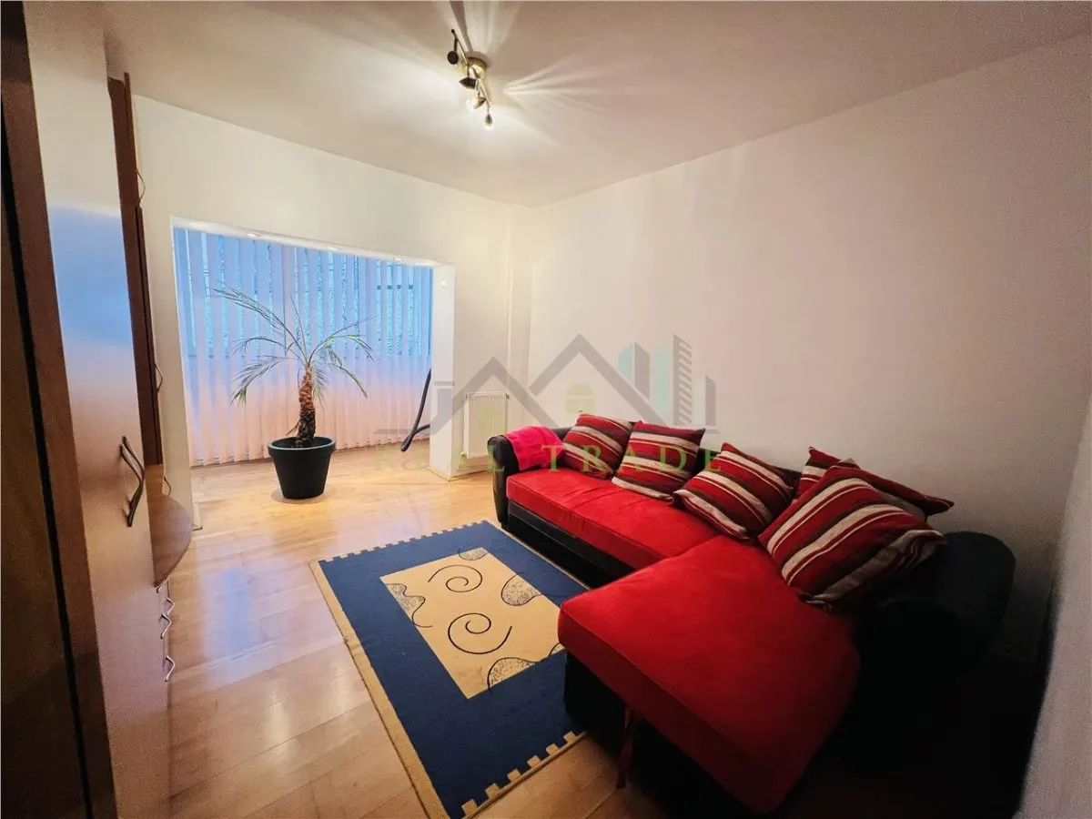 Apartament 2 camere decomandat bloc vila Racadau - foto 4