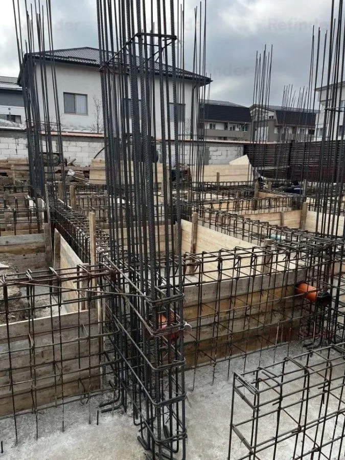 vanzare apartament 2 camere,  metrou Nicolae Grigorescu, bloc 2025 in constructie, etaj 1/3, decomandat, 52 mp utili, balcon - foto 18