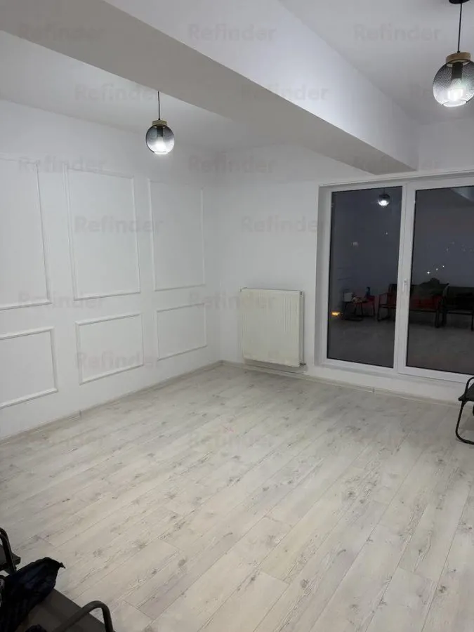 vanzare garsoniera | 51mp utili |  Bazin Titan | Parcul Teilor | et 3/7 |  bloc 2022 | terasa 14mp cu vedere frumoasa | - foto 5