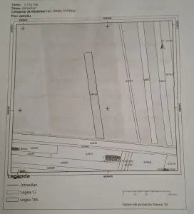 vanzare teren intravilan  construibil BRANESTI | deschidere la DN 3 | 3750mp | urbanism P+4E | POT 50% l | - foto 3