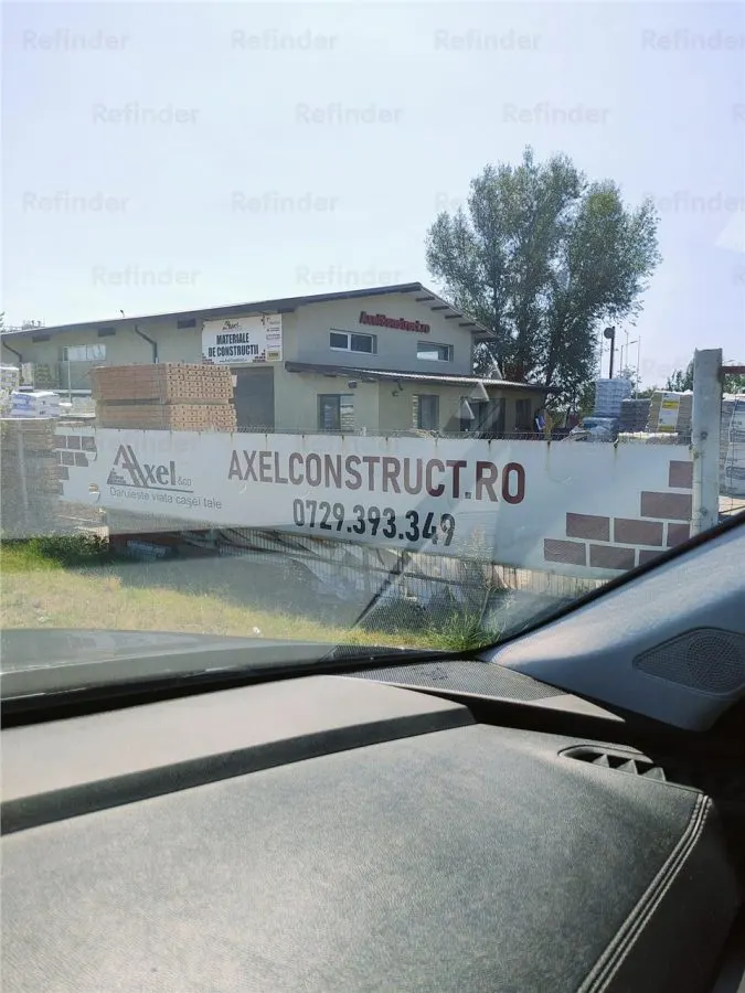 vanzare teren intravilan  construibil BRANESTI | deschidere la DN 3 | 3750mp | urbanism P+4E | POT 50% l | - foto 7