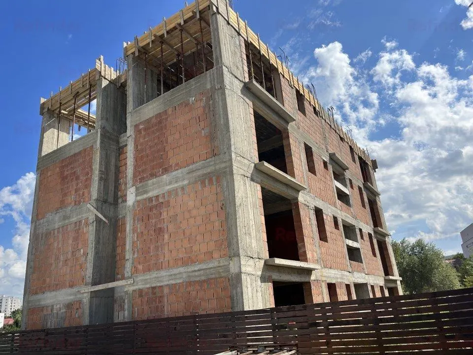 vanzare apartament 2 camere,  Nicolae Grigorescu, bloc 2025 in constructie,  etaj 1/3, decomandat, 52 mp utili, balcon, finisaje premium. - foto 4