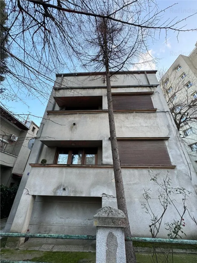 Vanzare 2 etaje in vila D+P+E+M | 205 mp | Dorobanti - Piata Dorobanti | - foto 13