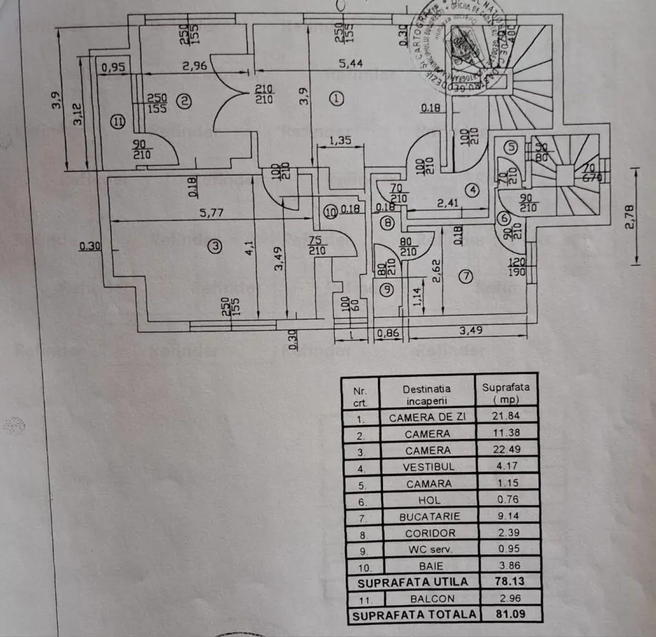 Vanzare 2 etaje in vila D+P+E+M | 205 mp | Dorobanti - Piata Dorobanti | - foto 15