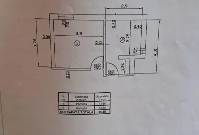 Vanzare 2 etaje in vila D+P+E+M | 205 mp | Dorobanti - Piata Dorobanti | - foto 17