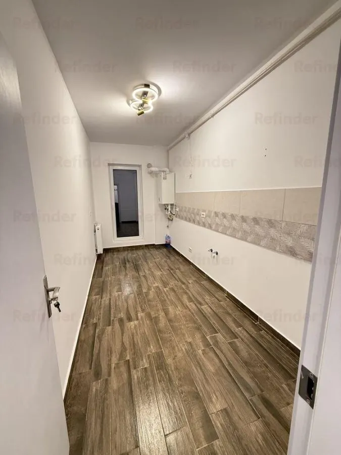 vanzare garsoniera superba | Bazin Titan | Parcul Teilor | et 3/7 |  bloc 2022 | 51mp utili | terasa 14mp cu vedere frumoasa | - foto 1
