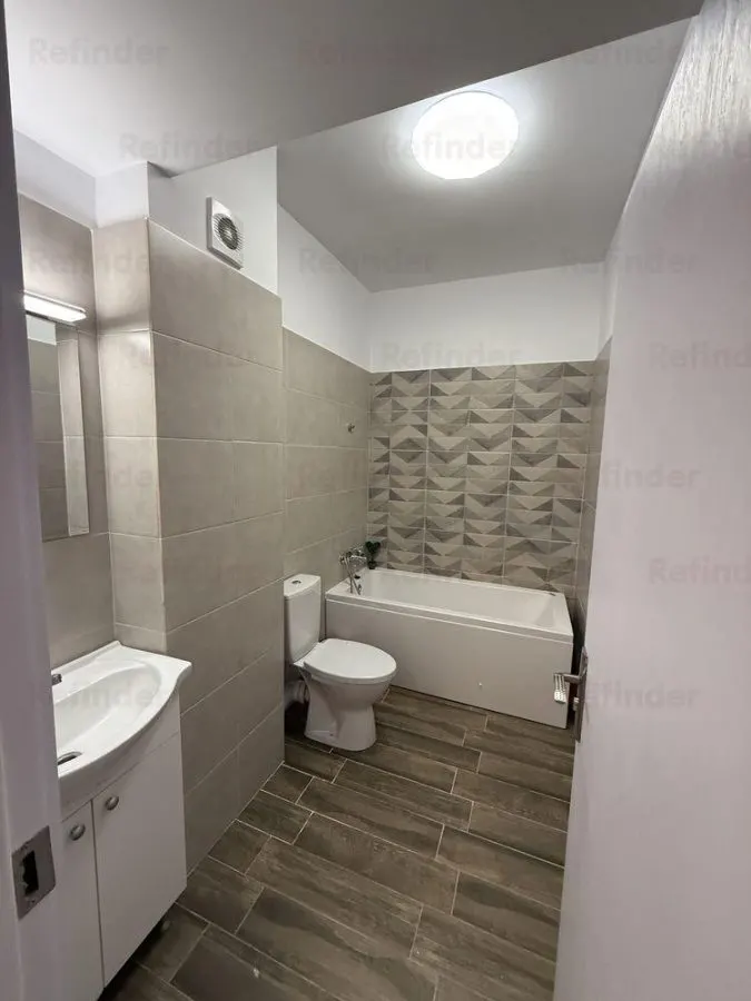 vanzare garsoniera superba | Bazin Titan | Parcul Teilor | et 3/7 |  bloc 2022 | 51mp utili | terasa 14mp cu vedere frumoasa | - foto 5