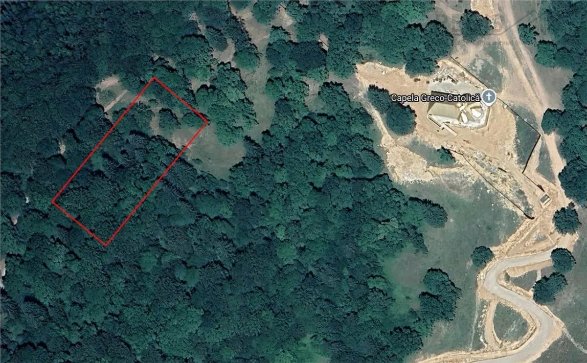 Teren de vanzare 4713 mp investitie | Poiana Brasov - foto 1