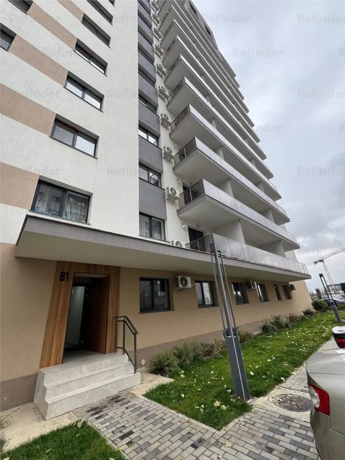 vanzare garsoniera superba | metrou Republica | complex rezidential nou | luxuriant | etaj 3 /11 |  utili 37mp | - foto 11