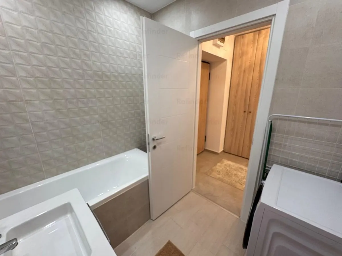 vanzare garsoniera superba | metrou Republica | complex rezidential nou | luxuriant | etaj 3 /11 |  utili 37mp | - foto 6
