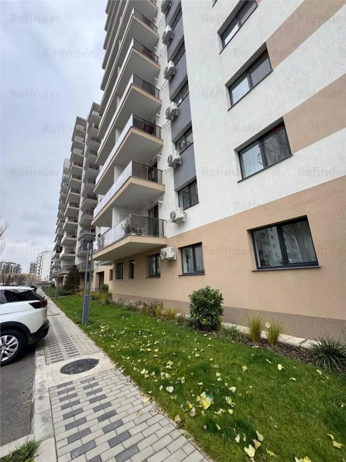 vanzare garsoniera superba | metrou Republica | complex rezidential nou | luxuriant | etaj 3 /11 |  utili 37mp | - foto 10