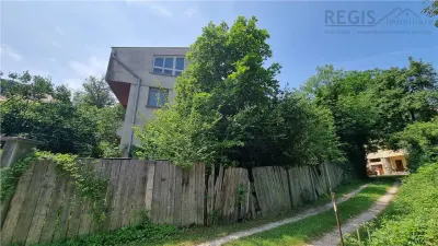 Vila de 7 camere intr-o  zona preferentiala a   Brasovulului Vechi - Brasov