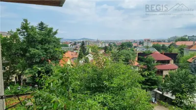 Vila de 7 camere intr-o  zona preferentiala a   Brasovulului Vechi - foto 13