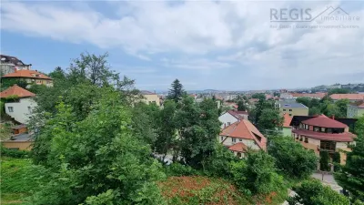 Vila de 7 camere intr-o  zona preferentiala a   Brasovulului Vechi - foto 5