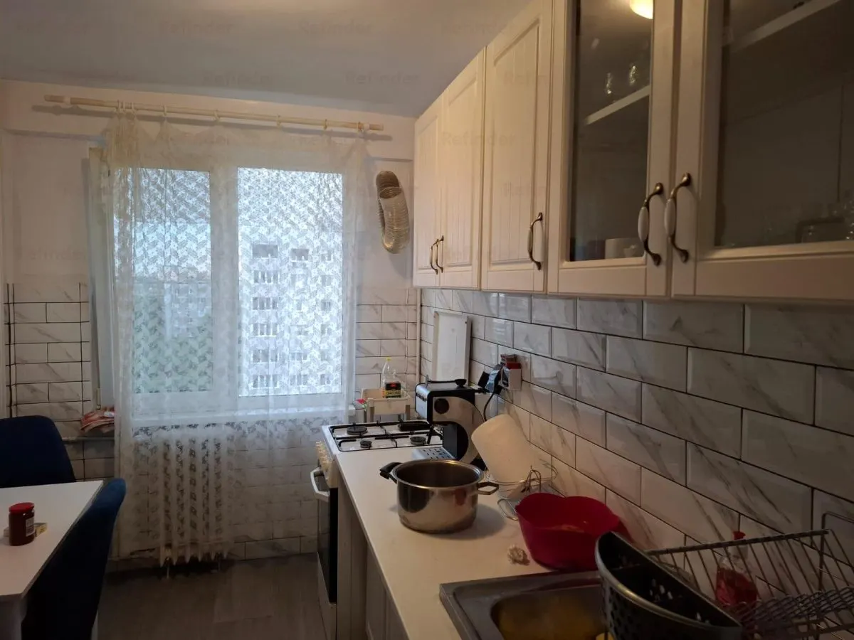 vanzare apartament 2 camere | la metrou N Grigorescu | bloc 1978 stradal | reabilitat | etaj 9/10 | pozitie exceptionala | - foto 1