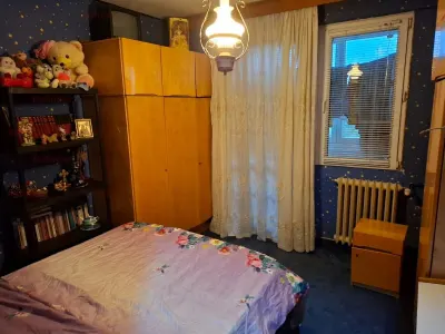 vanzare apartament 2 camere | la metrou N Grigorescu | bloc 1978 stradal | reabilitat | etaj 9/10 | pozitie exceptionala | - foto 4