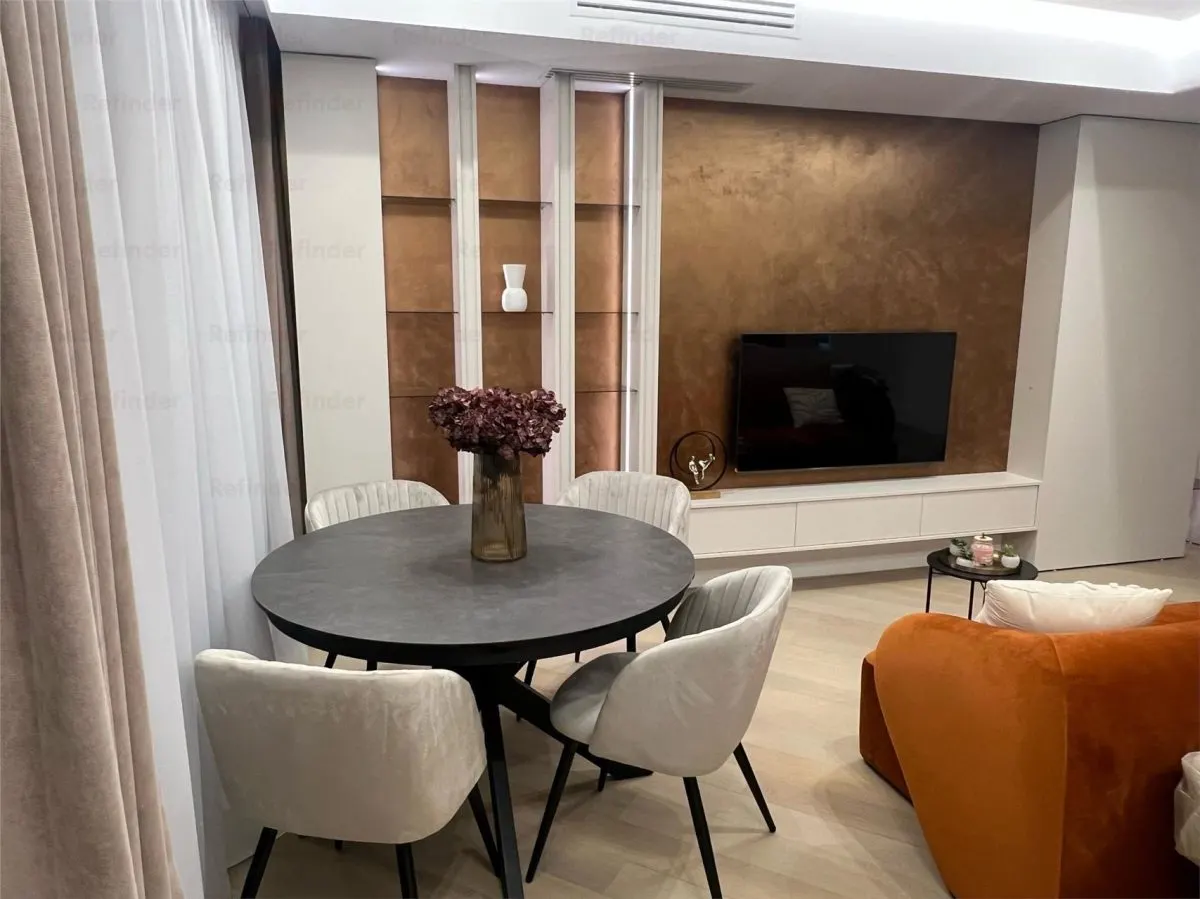 vanzare apartament 4 camere | Baneasa | Iancu Nicolae | bl 2025 | stradal | 180mp utili | lux | 2 locuri de parcare - foto 1