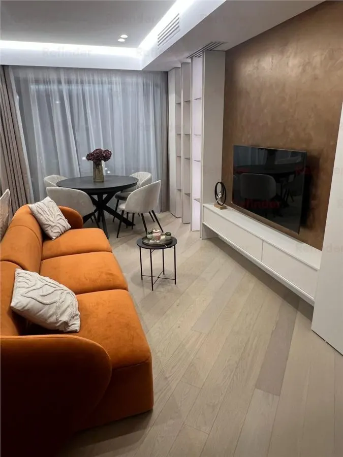 vanzare apartament 4 camere | Baneasa | Iancu Nicolae | bl 2025 | stradal | 180mp utili | lux | 2 locuri de parcare - foto 3