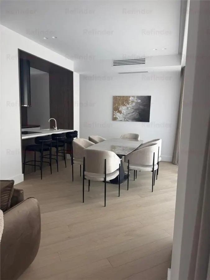 vanzare apartament 4 camere | Baneasa | Iancu Nicolae | bl 2025 | stradal | 180mp utili | lux | 2 locuri de parcare - foto 8