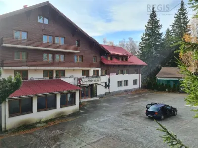 Hotel Poiana Brasov cu autorizatie de modernizare COMISION 0% - Poiana Brasov