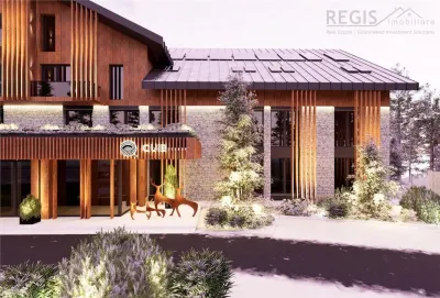 Hotel Poiana Brasov cu autorizatie de modernizare COMISION 0% - foto 4