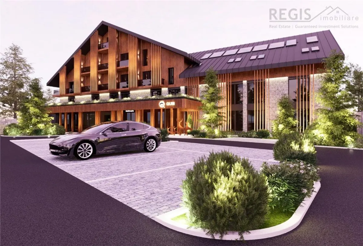 Hotel Poiana Brasov cu autorizatie de modernizare COMISION 0% - foto 5