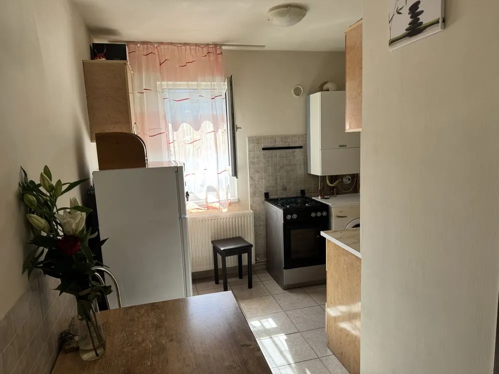 Garsoniera decomandata, renovata zona Gemenii - foto 4