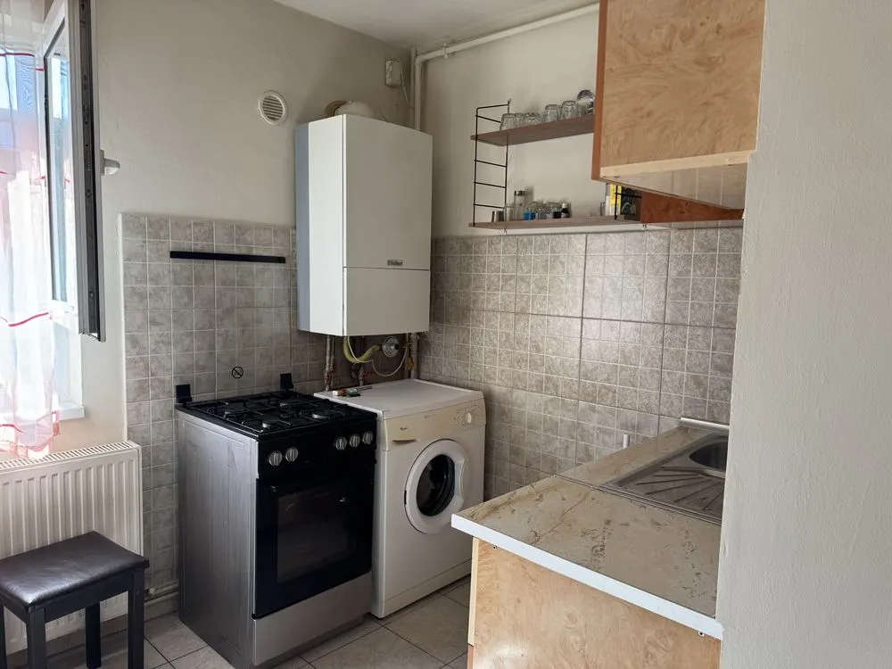 Garsoniera decomandata, renovata zona Gemenii - foto 5