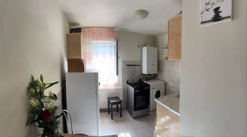 Garsoniera decomandata, renovata zona Gemenii - foto 6