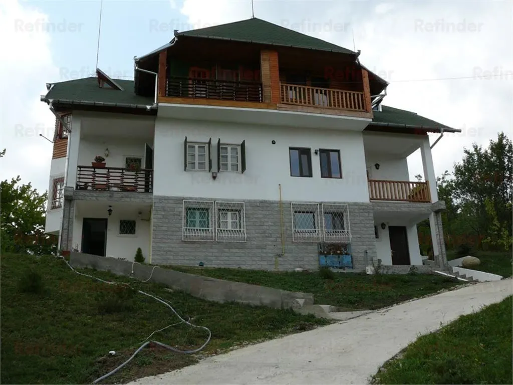 Vanzare vila Valenii de Munte - Drajna de Sus, judet Prahova - foto 1