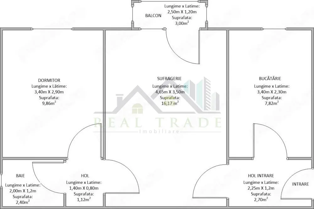 Apartament 2 camere zona Noua - foto 5