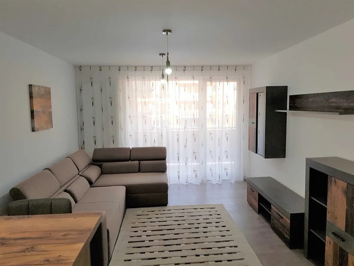 Apartament 2 camere, loc de parcare Urban Plaza - foto 1