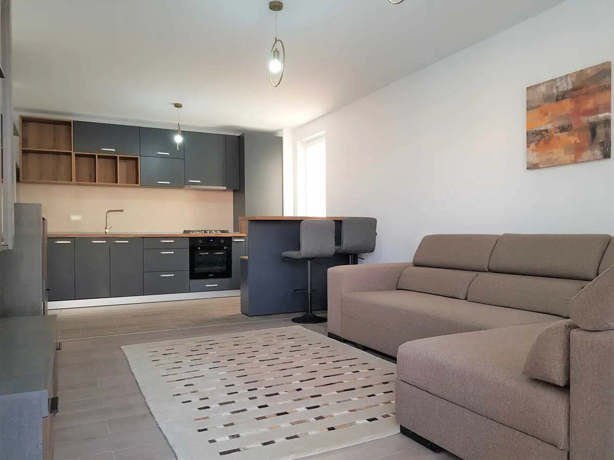 Apartament 2 camere, loc de parcare Urban Plaza - foto 2