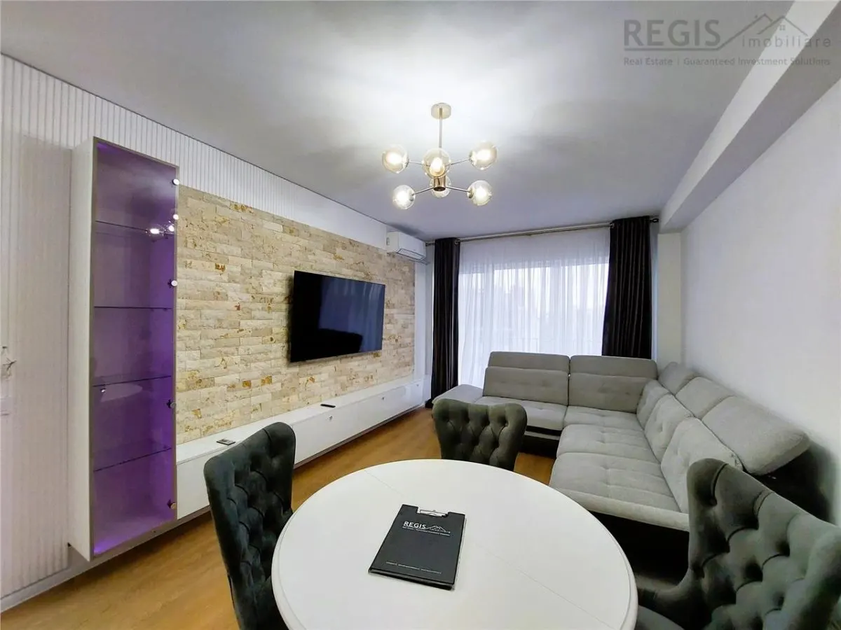 Apartament 3 Camere Dynamic Residence Coresi - foto 1