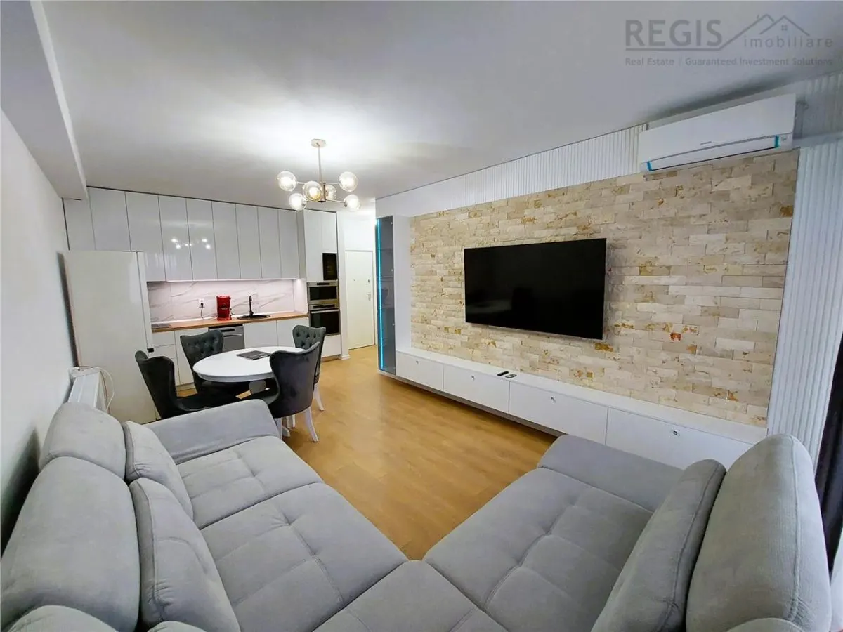 Apartament 3 Camere Dynamic Residence Coresi - foto 2