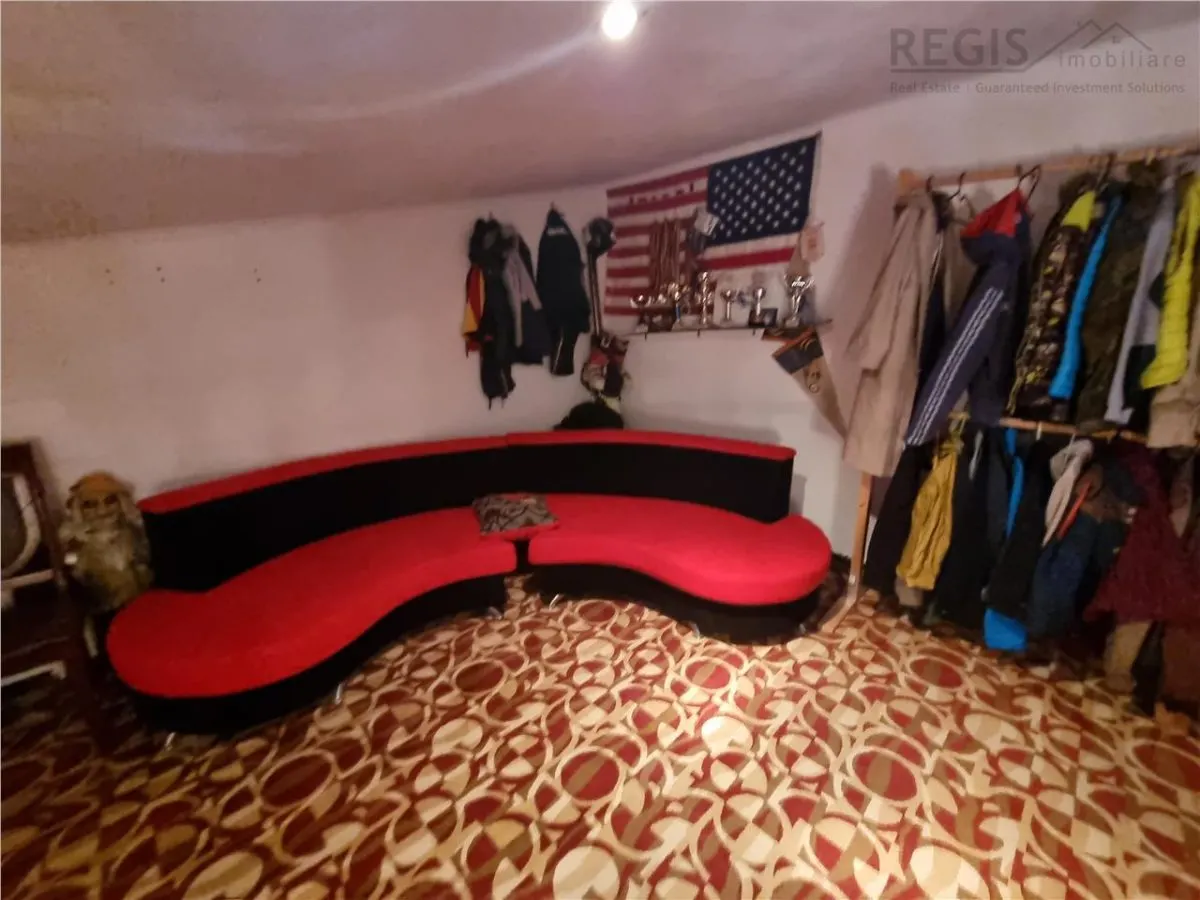 Casa moderna de patru camere zona Ghimbav - foto 11