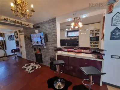 Casa moderna de patru camere zona Ghimbav - foto 13