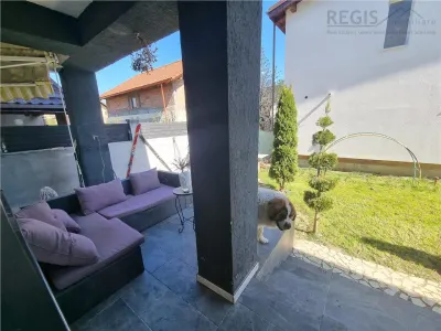 Casa moderna de patru camere zona Ghimbav - foto 19