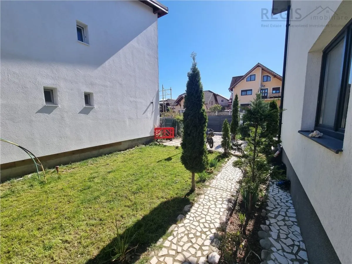 Casa moderna de patru camere zona Ghimbav - foto 20