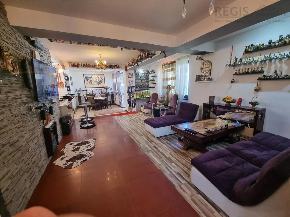 Casa moderna de patru camere zona Ghimbav - foto 3
