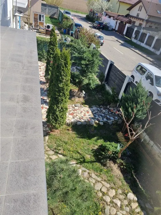 Casa moderna de patru camere zona Ghimbav - foto 21