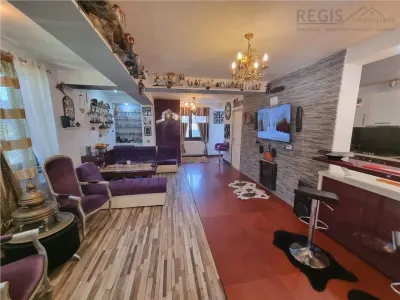 Casa moderna de patru camere zona Ghimbav - foto 4