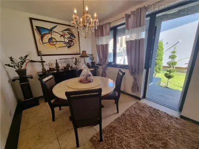 Casa moderna de patru camere zona Ghimbav - foto 5