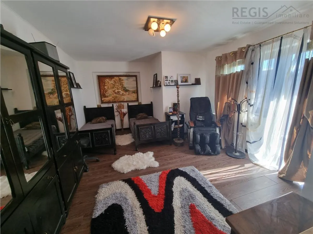 Casa moderna de patru camere zona Ghimbav - foto 6
